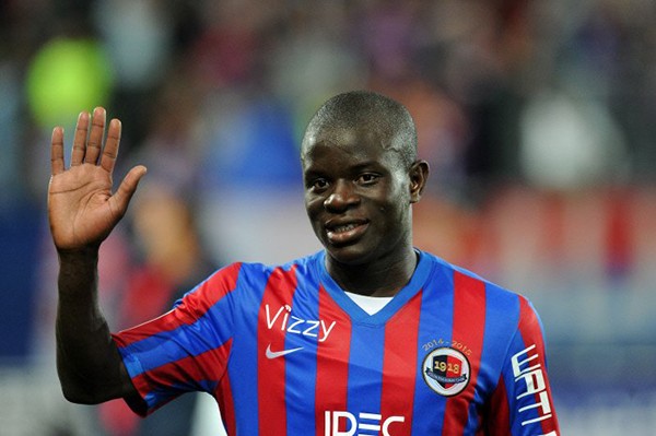Hành trình tuyệt diệu của N'Golo Kante - Bóng Đá