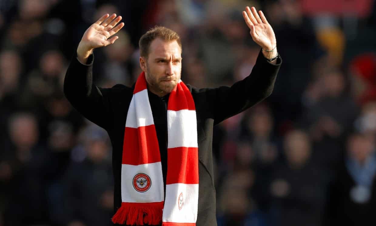 HLV Brentford xác nhận, rõ thời điểm Eriksen tái xuất EPL - Bóng Đá