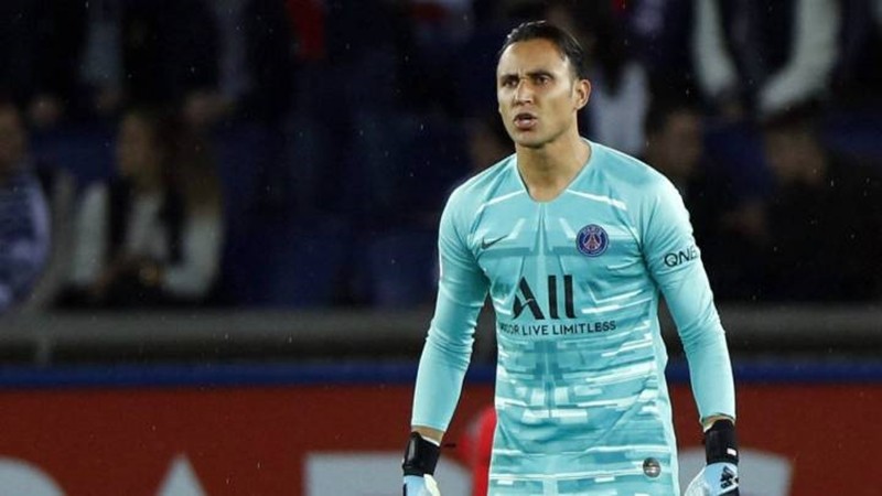 Rời Real, Navas cũng đã đem ADN Champions đến PSG - Bóng Đá
