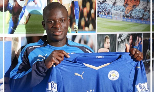Hành trình tuyệt diệu của N'Golo Kante - Bóng Đá