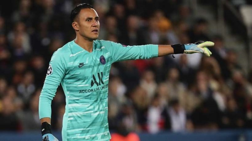 Rời Real, Navas cũng đã đem ADN Champions đến PSG - Bóng Đá