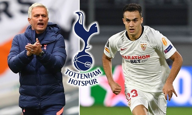 Spurs have edge over Man United for Real Madrid's Reguilon - Bóng Đá