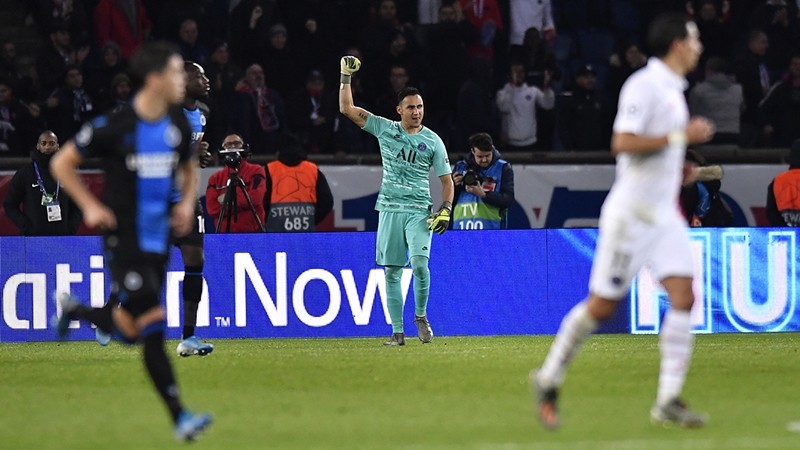 Rời Real, Navas cũng đã đem ADN Champions đến PSG - Bóng Đá
