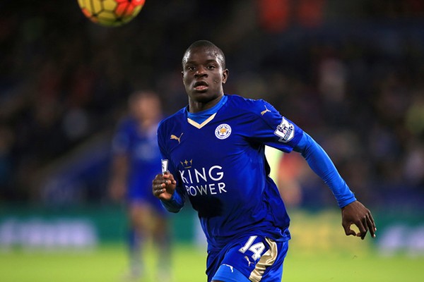 Hành trình tuyệt diệu của N'Golo Kante - Bóng Đá