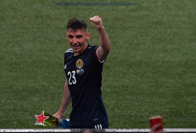 Chấm điểm Scotland vs Fulham - Bóng Đá