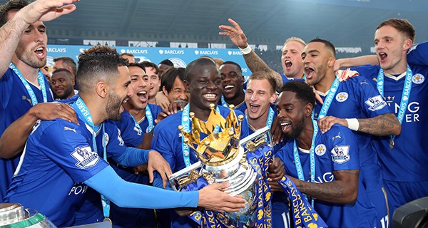 Hành trình tuyệt diệu của N'Golo Kante - Bóng Đá