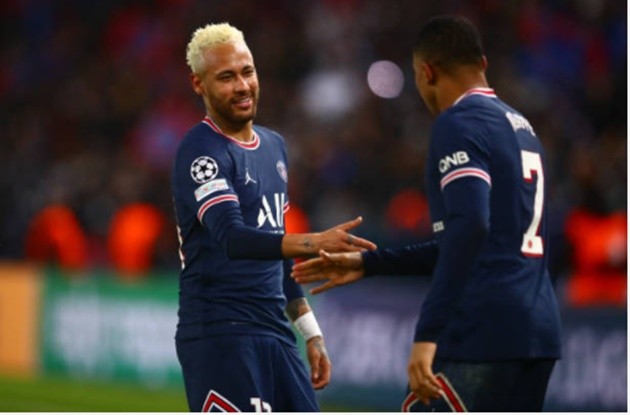 Kylian Mbappe boosts PSG, gives Real Madrid glimpse of future with Champions League heroics - Bóng Đá