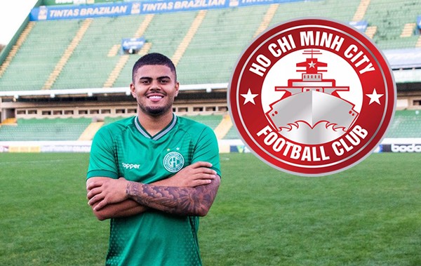 CLB TP.HCM bạo chi, mang 8 tỷ đồng để chiêu mộ cựu sao Sao Paulo - Bóng Đá