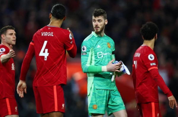 Chấm điểm Man Utd: Bốn điểm 5 xuất hiện - Bóng Đá