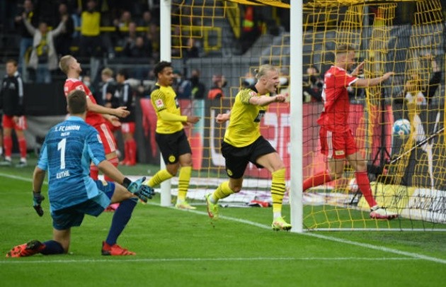 Sau trận Dortmund - Bóng Đá