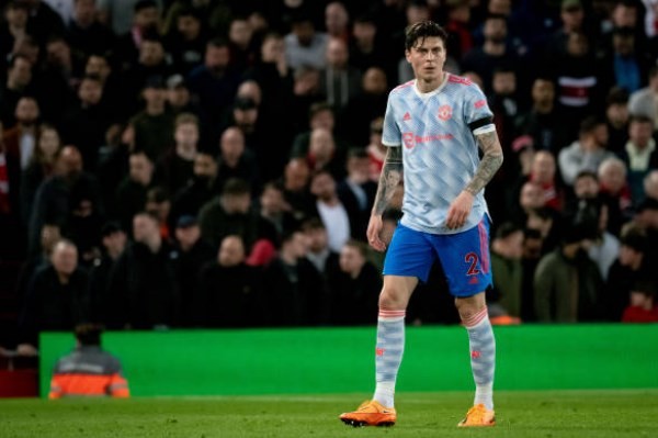 Chấm điểm Man Utd: Bốn điểm 5 xuất hiện - Bóng Đá