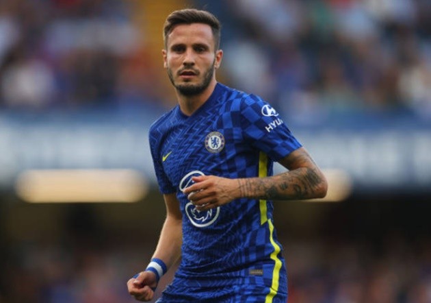 Thomas Tuchel's message to Saul Niguez after dreadful Chelsea debut revealed - Bóng Đá