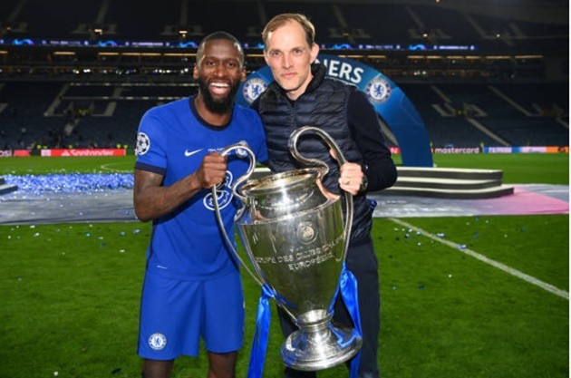 Sau trận chung kết, Tuchel đã tìm ra Ruben Dias của riêng mình - Bóng Đá