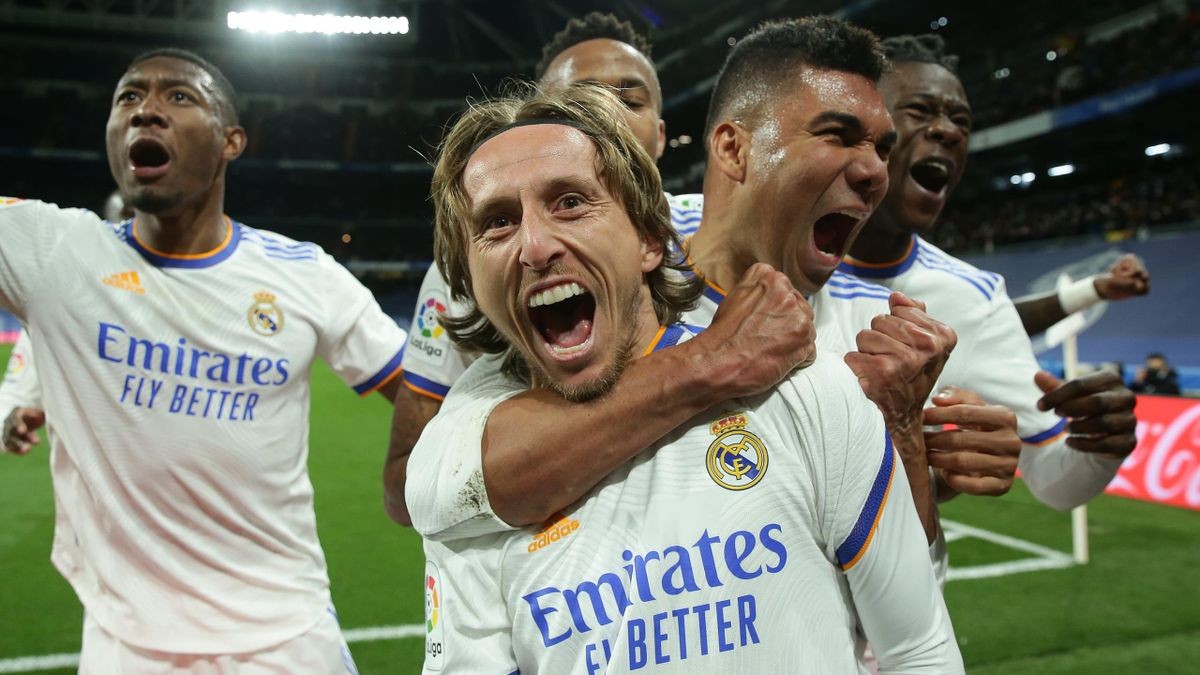 Casemiro cập bến M.U, Modric phá vỡ im lặng - Bóng Đá