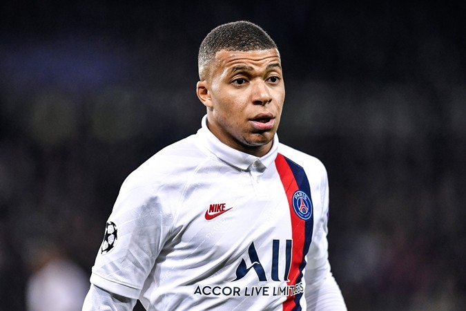  Mbappé will not make the trip to Brest due to a slight injury - Bóng Đá