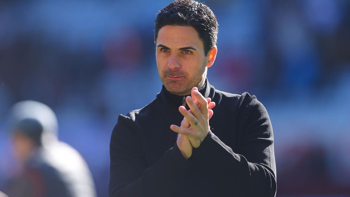 Mikel Arteta says the players 