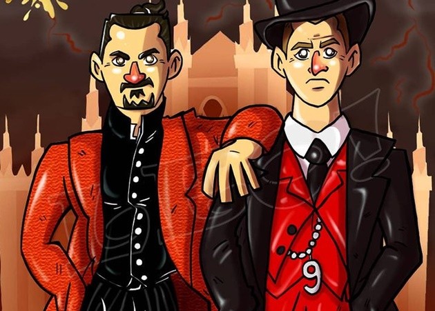 Cười té khói với loạt ảnh chế AC Milan mua Giroud - Bóng Đá