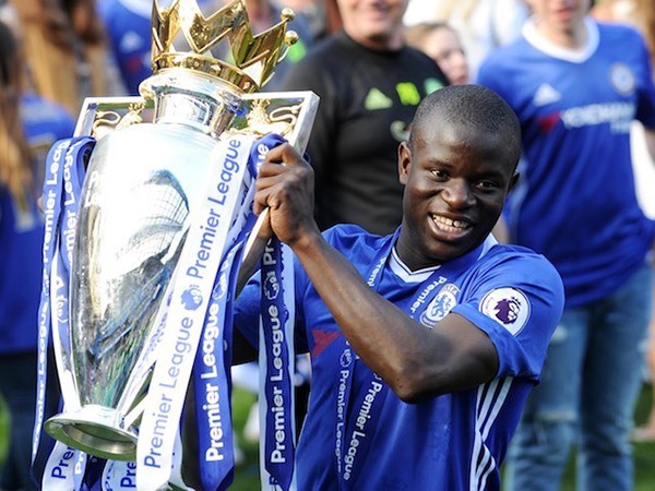 Hành trình tuyệt diệu của N'Golo Kante - Bóng Đá
