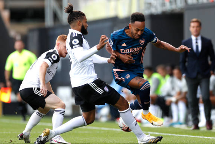TRỰC TIẾP Fulham 0-0 Arsenal: Hai đội thi đấu cẩn trọng, thăm dò đối phương - Bóng Đá