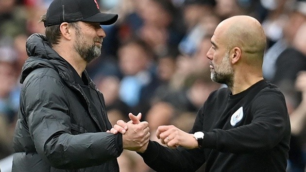 Klopp: Pep nên nghỉ phép - Bóng Đá