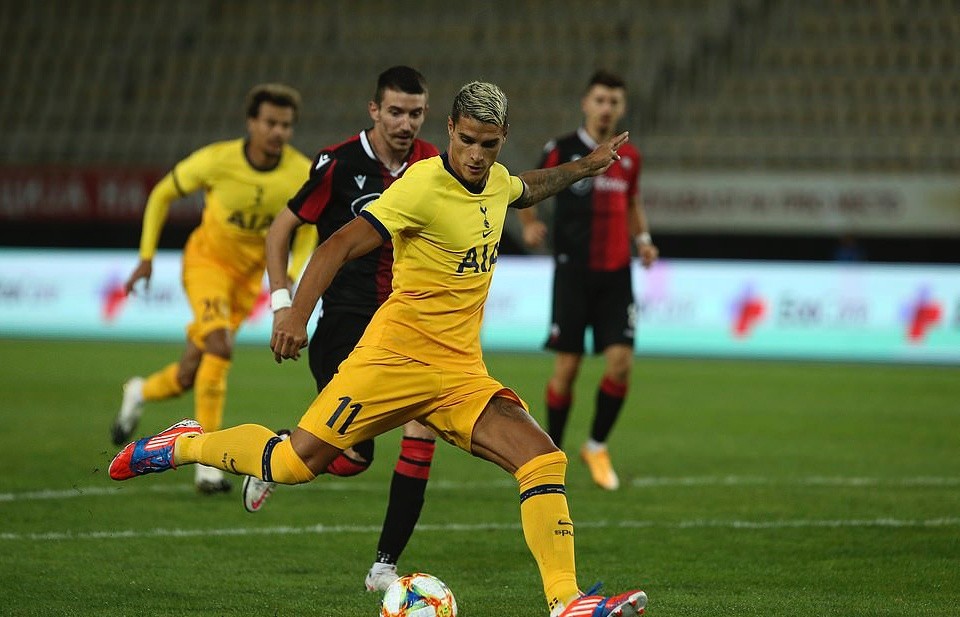 Son Heung-min lại bùng nổ đưa Tottenham đoạt vé ở Europa League - Bóng Đá