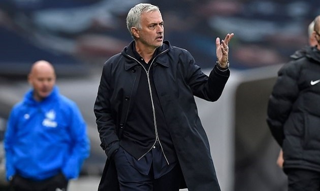 Những thống kê tệ hại của Mourinho  - Bóng Đá