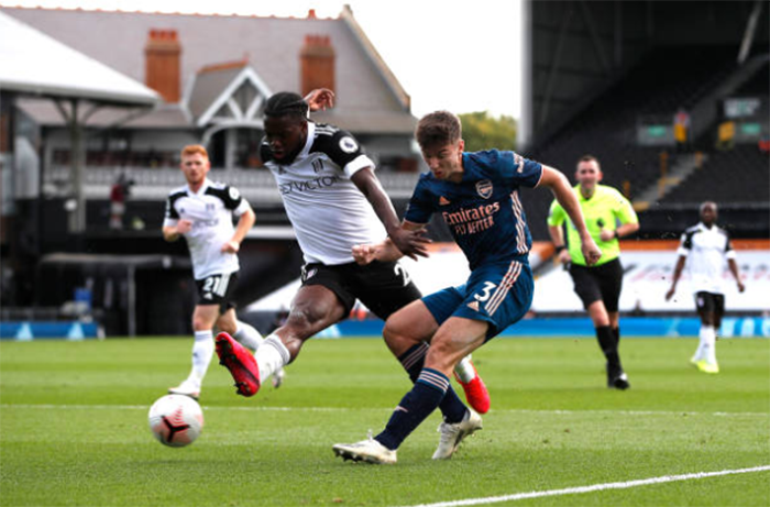 TRỰC TIẾP Fulham 0-1 Arsenal: Lacazette đưa Arsenal vượt lên dẫn trước - Bóng Đá