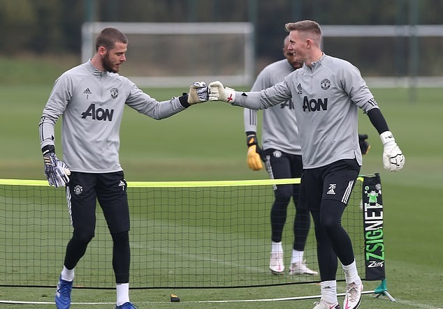 Một điều chắc chắn về M.U xuất hiện sau trận hòa Leeds United - Bóng Đá