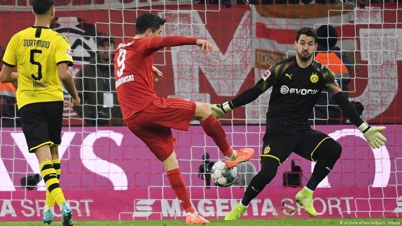 CHOÁNG! 'Quái thú' Bundesliga phá 2 kỷ lục, ghi bàn nhiều hơn cả MU lẫn Atletico - Bóng Đá