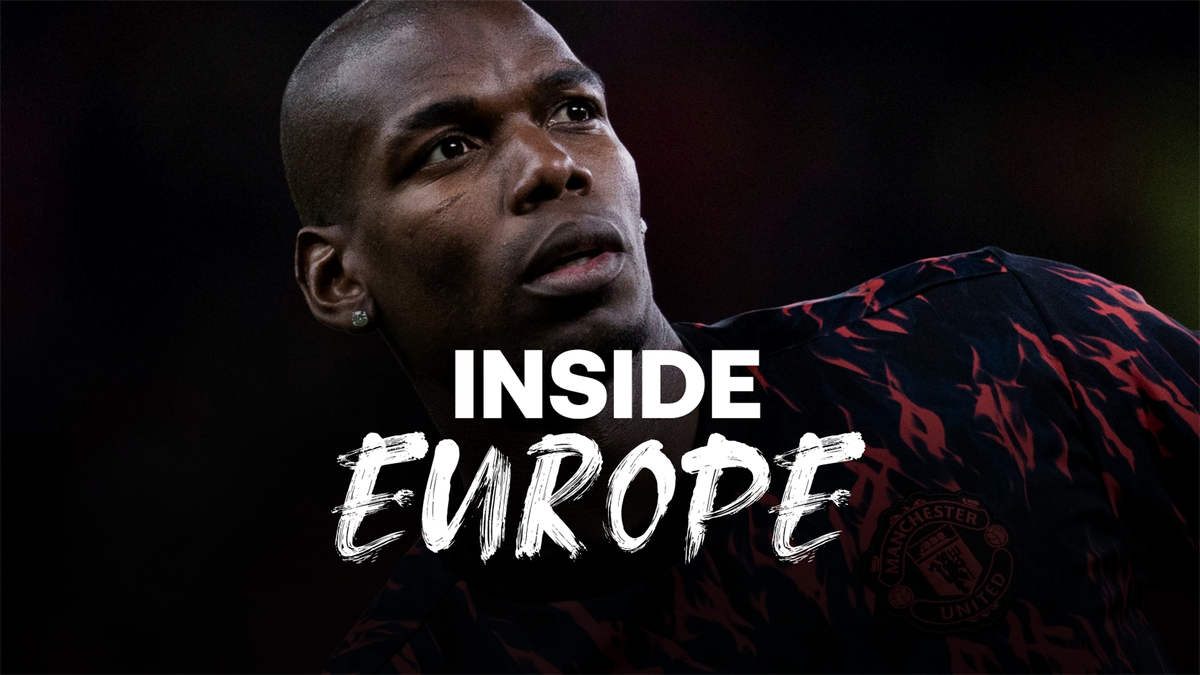 Bến đỗ tiếp theo của Paul Pogba - Bóng Đá