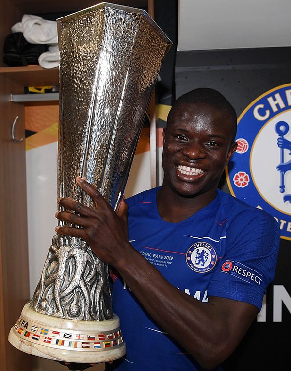 Hành trình tuyệt diệu của N'Golo Kante - Bóng Đá