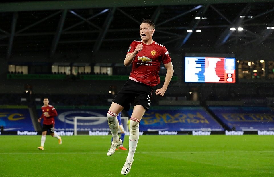 Man Utd thua đậm Brighton 0-3 - Bóng Đá