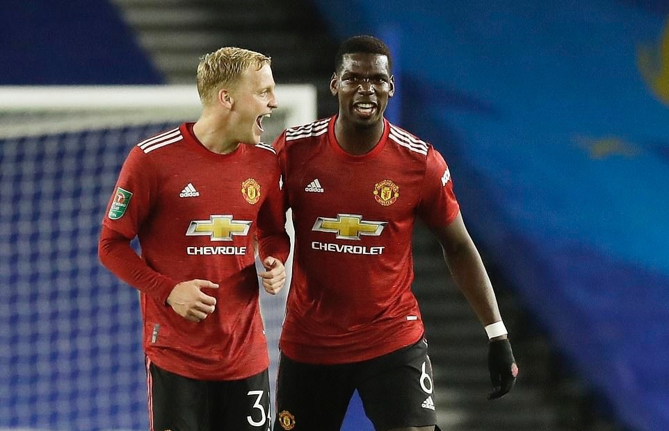 Man Utd thua đậm Brighton 0-3 - Bóng Đá