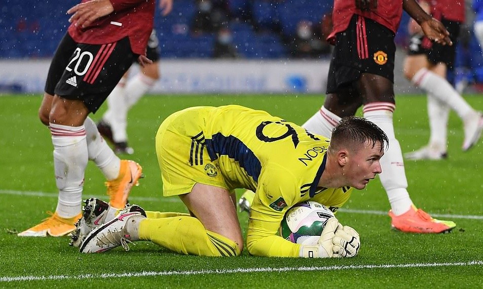 Man Utd thua đậm Brighton 0-3 - Bóng Đá