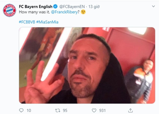 Dàn sao Bayern đồng lòng làm 1 việc sau khi hủy diệt Dortmund - Bóng Đá