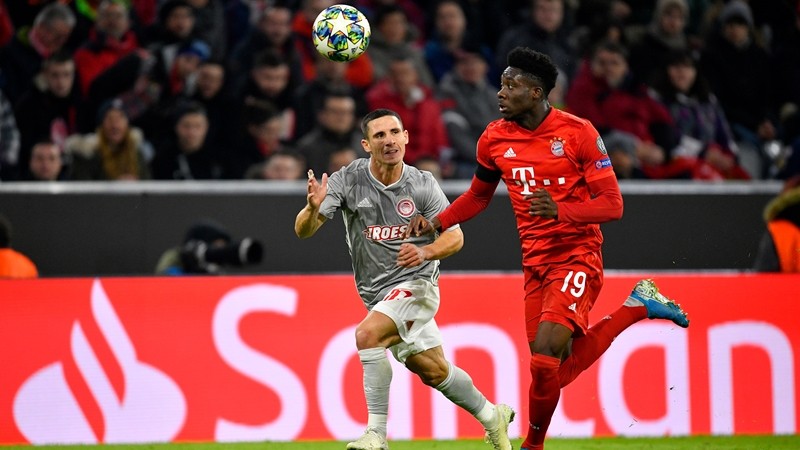 Trắng lưới 2 trận, Bayern bất ngờ trình làng 