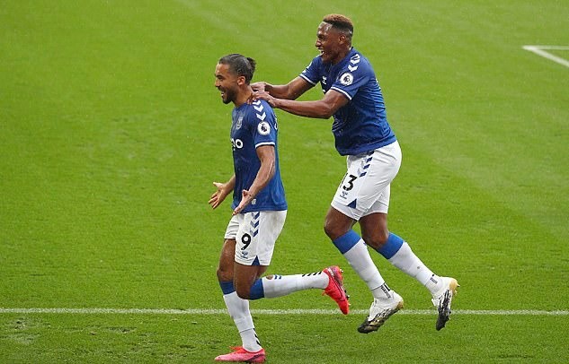 James Rodriguez thăng hoa tột đỉnh, Everton vùi dập đối thủ 4 bàn - Bóng Đá