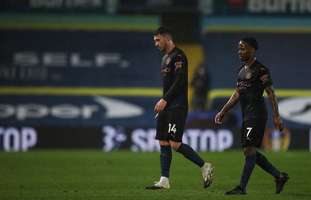 'They've spent millions on defenders but they will need to replace Aguero sooner or later': - Bóng Đá