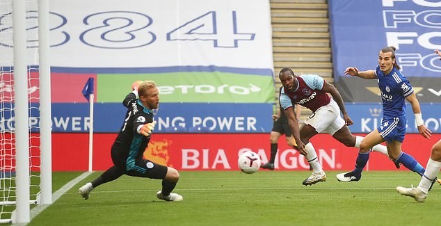 Địa chấn Premier League! Leicester City thua tan tác dù vừa hủy diệt Man City - Bóng Đá