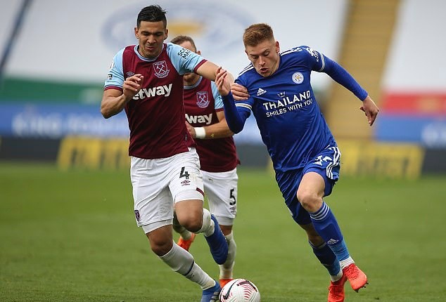 Địa chấn Premier League! Leicester City thua tan tác dù vừa hủy diệt Man City - Bóng Đá