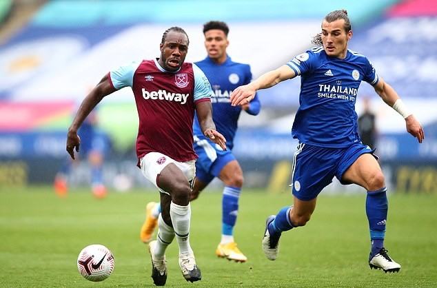 Địa chấn Premier League! Leicester City thua tan tác dù vừa hủy diệt Man City - Bóng Đá