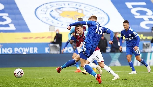 Địa chấn Premier League! Leicester City thua tan tác dù vừa hủy diệt Man City - Bóng Đá