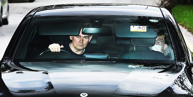 Alex Telles arrived at Carrington ahead of Man Utd move - Bóng Đá