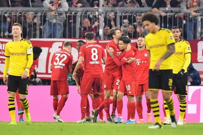 Trận thua xấu hổ trước Bayern đã chỉ ra 3 điểm yếu chí mạng của Dortmund - Bóng Đá