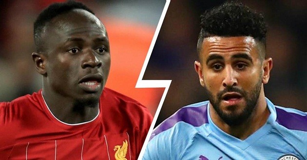 Algeria boss: Mahrez should beat Mane to African Player of the Year award - Bóng Đá