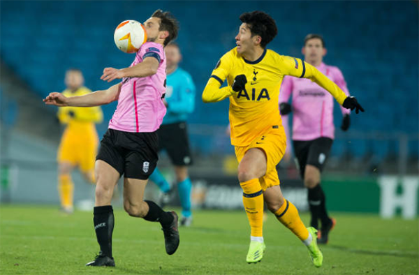 Thủng lưới phút bù giờ, Tottenham đánh rơi chiến thắng trước LASK - Bóng Đá
