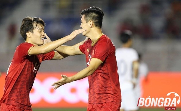 Thầy Park đã dần tìm ra lời giải cho bài toán 'nhức nhối' nhất - Bóng Đá