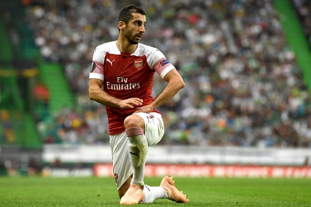 Sanchez và Mkhitaryan đến Serie A, MU cùng Arsenal đều nhận kết cục 