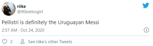 Manchester United fans react to Facundo Pellistri's under-23s debut - Bóng Đá