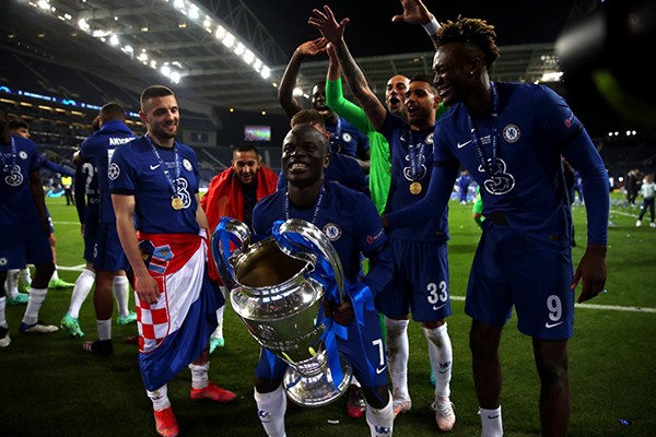 Hành trình tuyệt diệu của N'Golo Kante - Bóng Đá